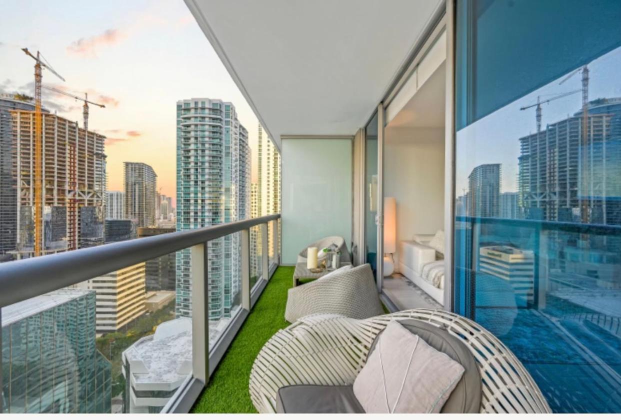 Luxury High Rise Miami Luaran gambar